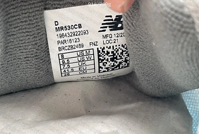 NB 530 GL or RL 3