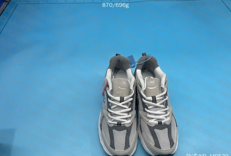 NB 530 JMDY, GL or RL?