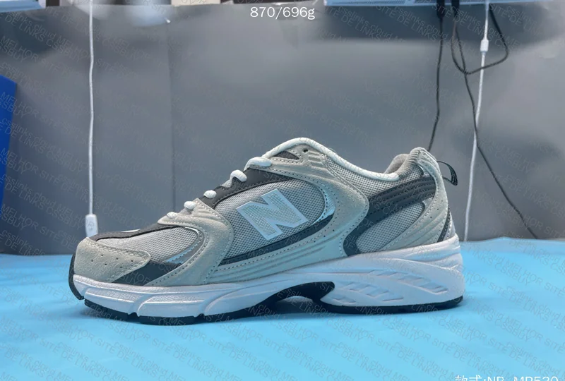 NB 530 JMDY, GL or RL? 4