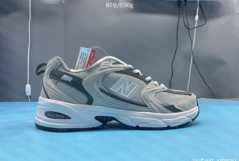 NB 530 JMDY, GL or RL? 5