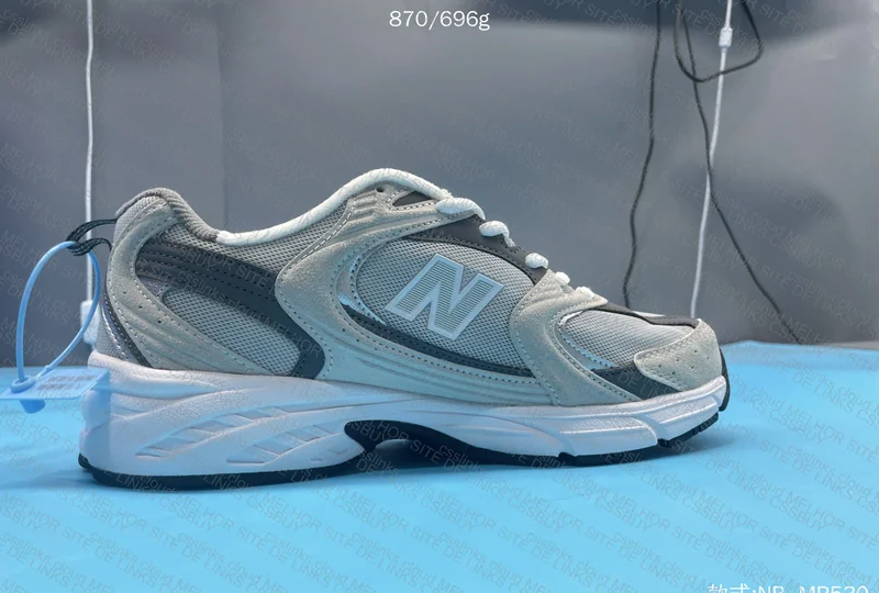 NB 530 JMDY, GL or RL? 8