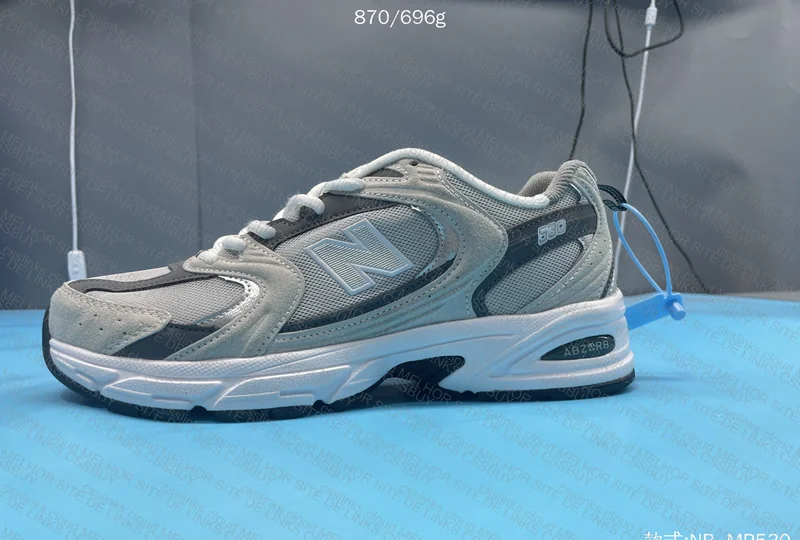 NB 530 JMDY, GL or RL? 9