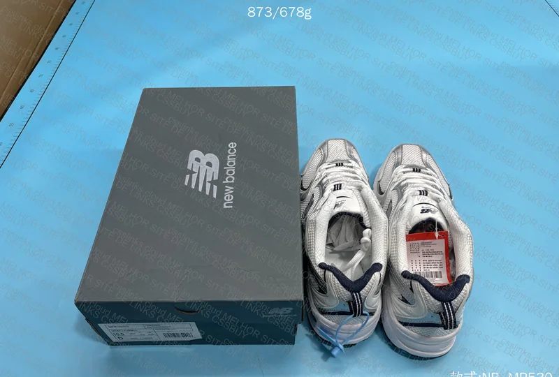 NB 530 Jmdy (Possible Crease?) 10