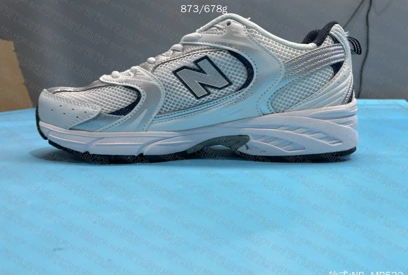 NB 530 Jmdy (Possible Crease?) 6