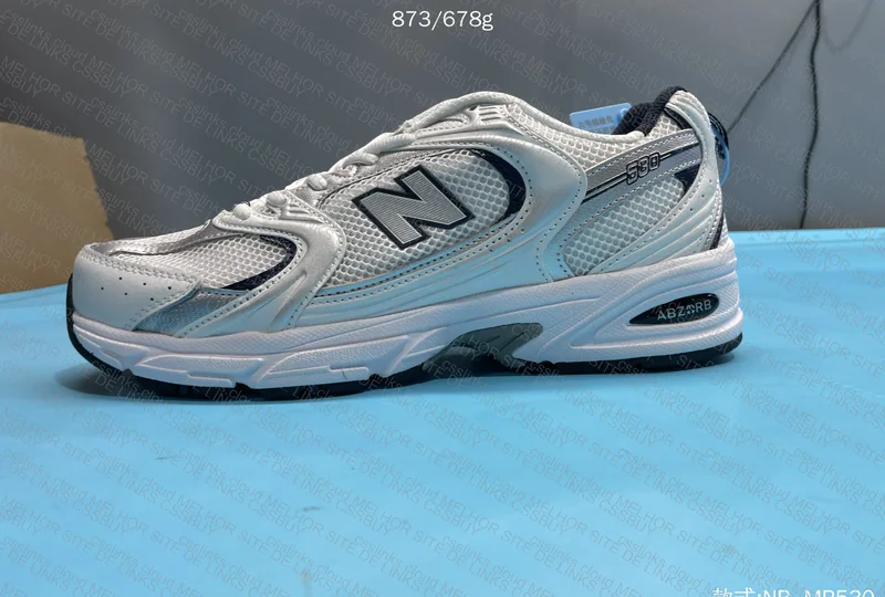 NB 530 Jmdy (Possible Crease?) 9