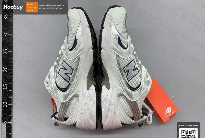 NB 530 Silver 3