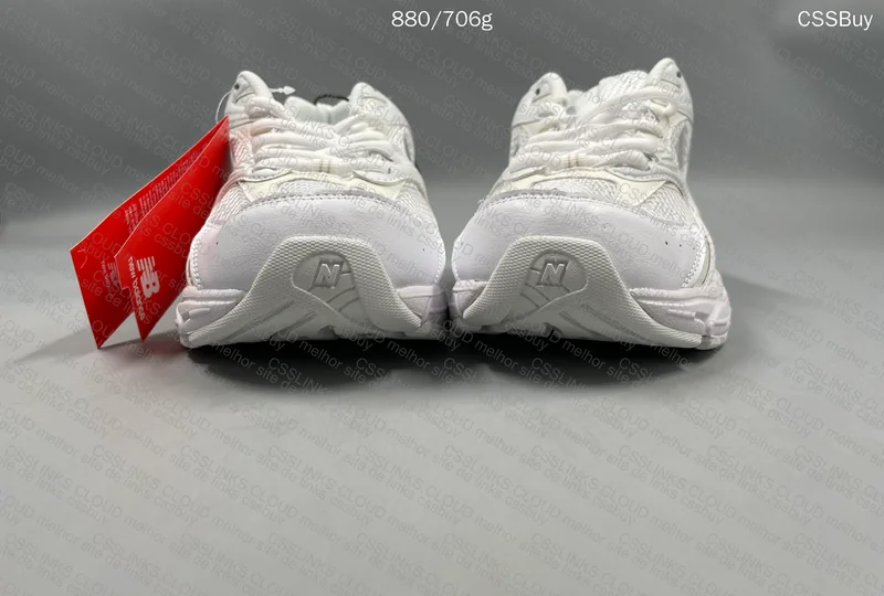 NB 530 Retro White