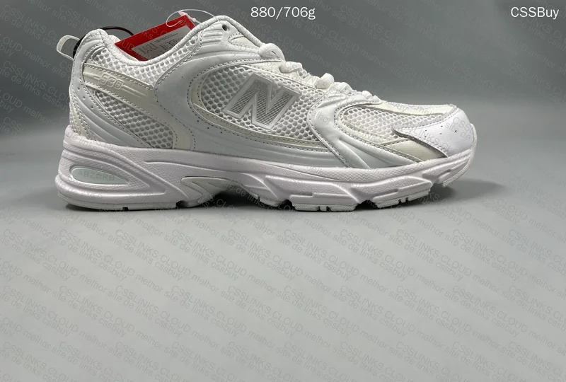 NB 530 Retro White 5