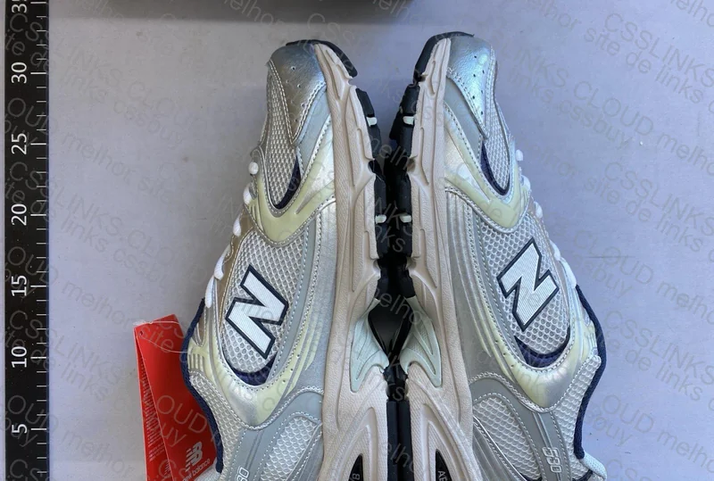 NB 530 ‘Steel Grey’ SALE