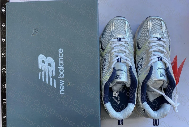 NB 530 ‘Steel Grey’ SALE 3