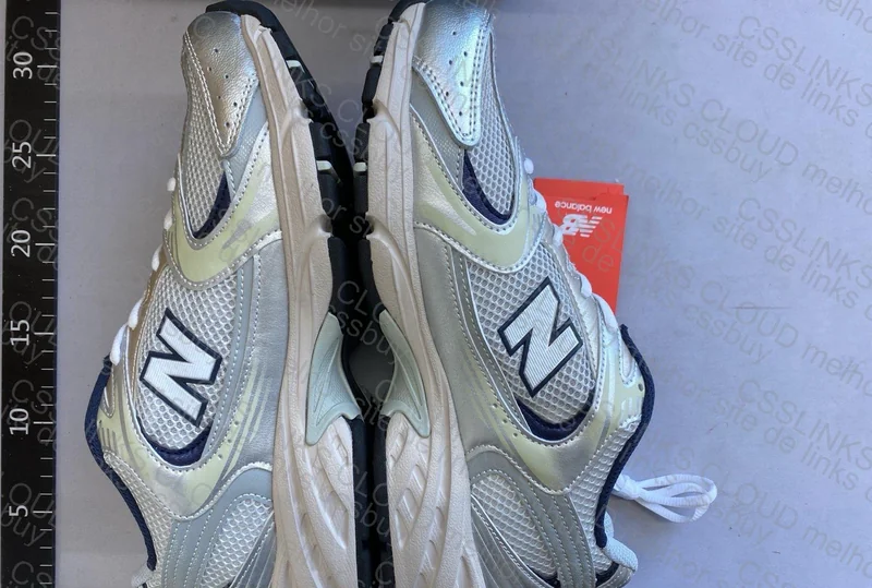 NB 530 ‘Steel Grey’ SALE 6