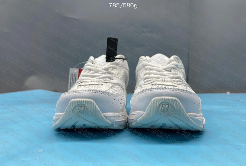 NB 530 White (OVO)