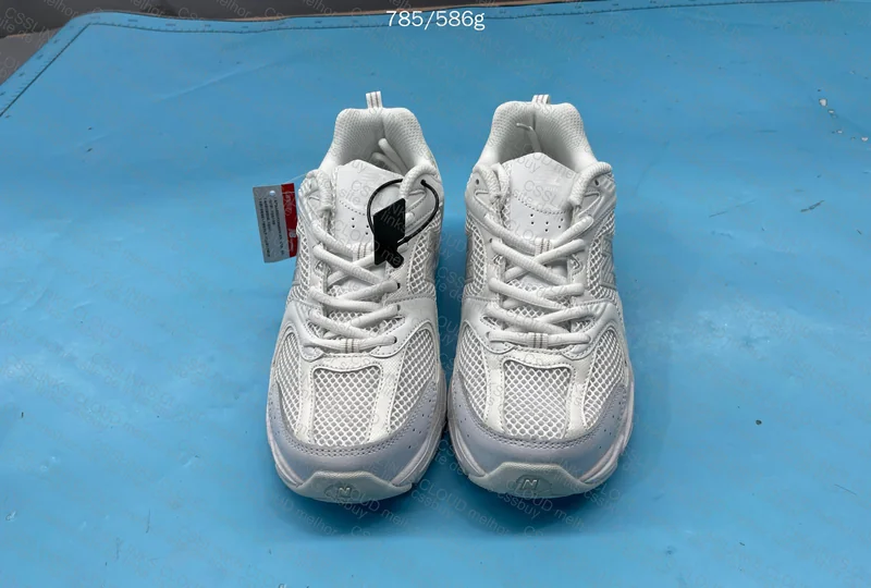 NB 530 White (OVO) 2