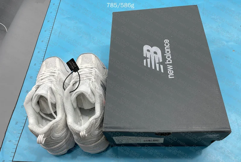 NB 530 White (OVO) 9