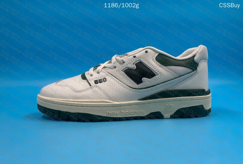 NB 550 - Aimé Leon Dore - Evergreen