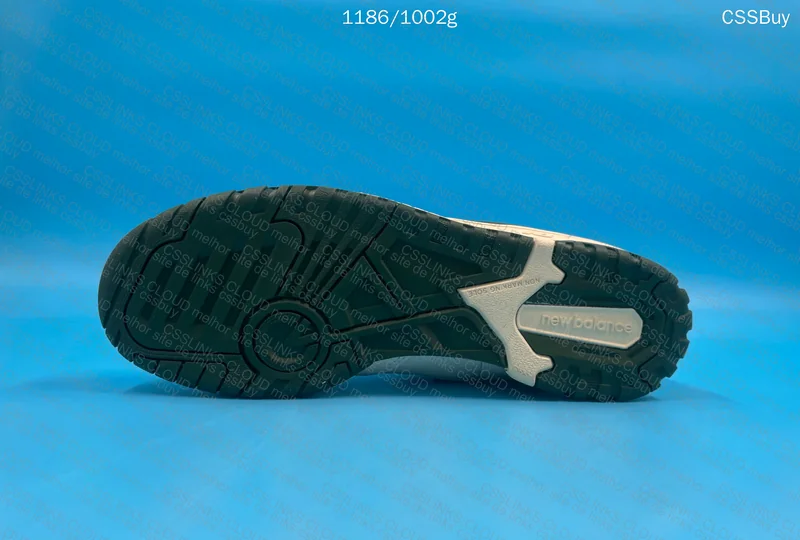 NB 550 - Aimé Leon Dore - Evergreen 2