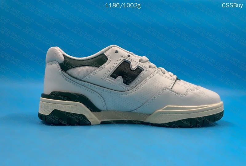 NB 550 - Aimé Leon Dore - Evergreen 4