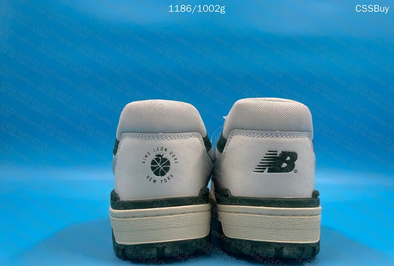 NB 550 - Aimé Leon Dore - Evergreen 5