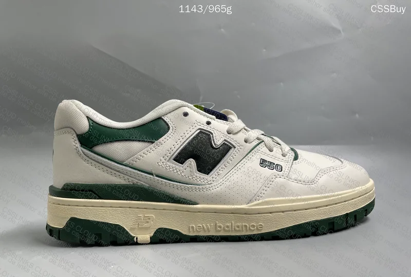 NB 550 - Aimé Leon Dore - Evergreen