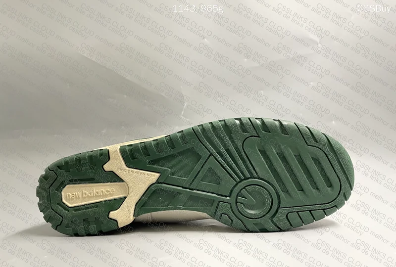 NB 550 - Aimé Leon Dore - Evergreen 3