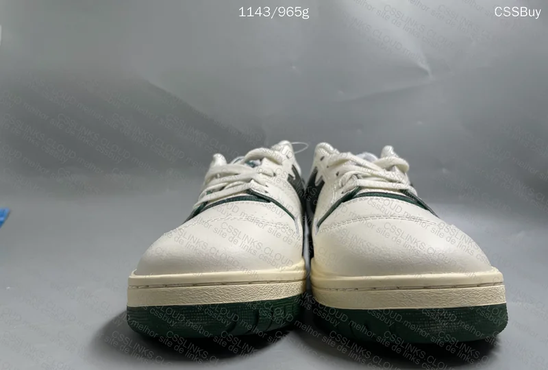 NB 550 - Aimé Leon Dore - Evergreen 4