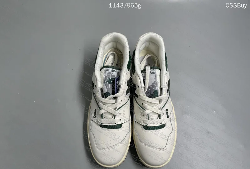 NB 550 - Aimé Leon Dore - Evergreen 7