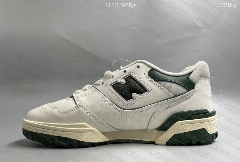 NB 550 - Aimé Leon Dore - Evergreen 8