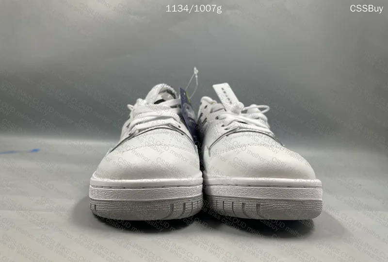 NB 550 All White 7
