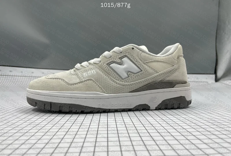 NB 550 Beige - OVO
