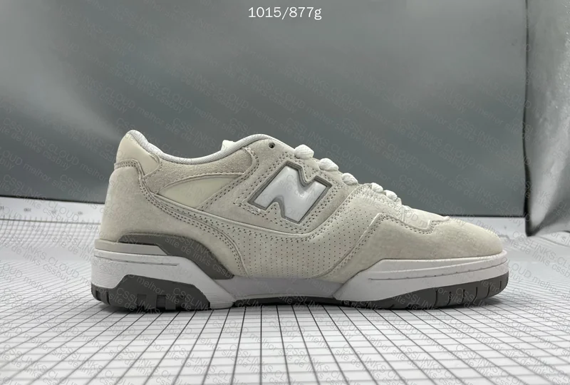NB 550 Beige - OVO 2
