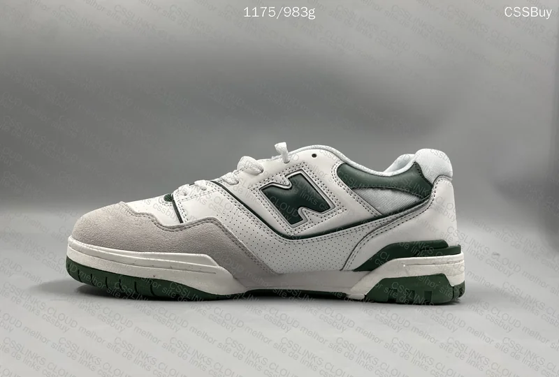 NB 550 EVERGREEN - GL? 4