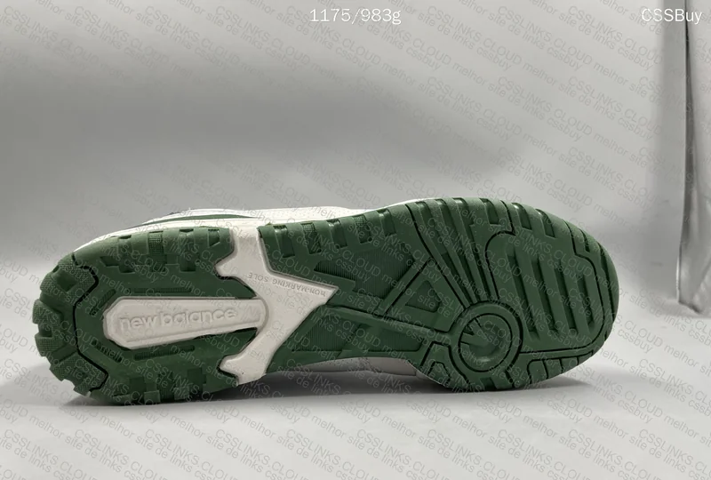 NB 550 EVERGREEN - GL? 5