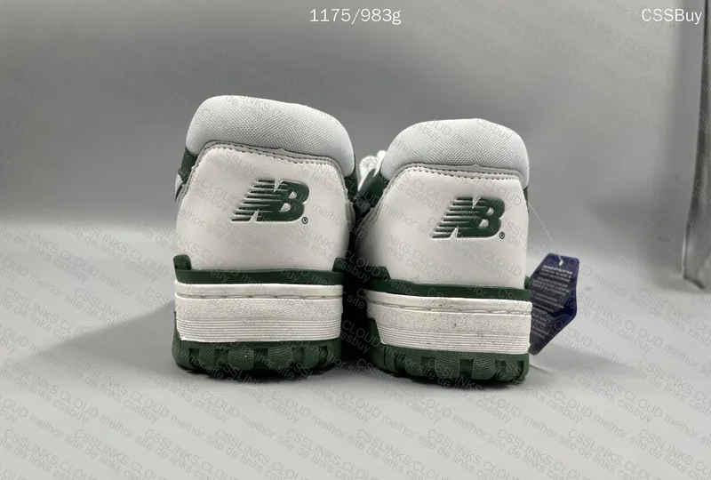 NB 550 EVERGREEN - GL? 7