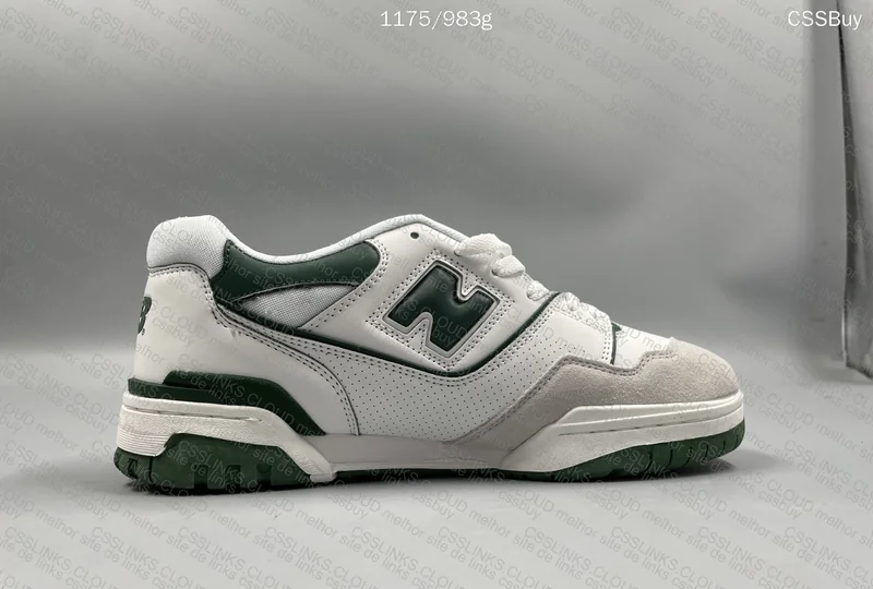 NB 550 EVERGREEN - GL? 8