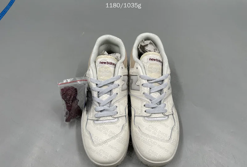 NB 550, GL? Seems One is Larger Than the Other