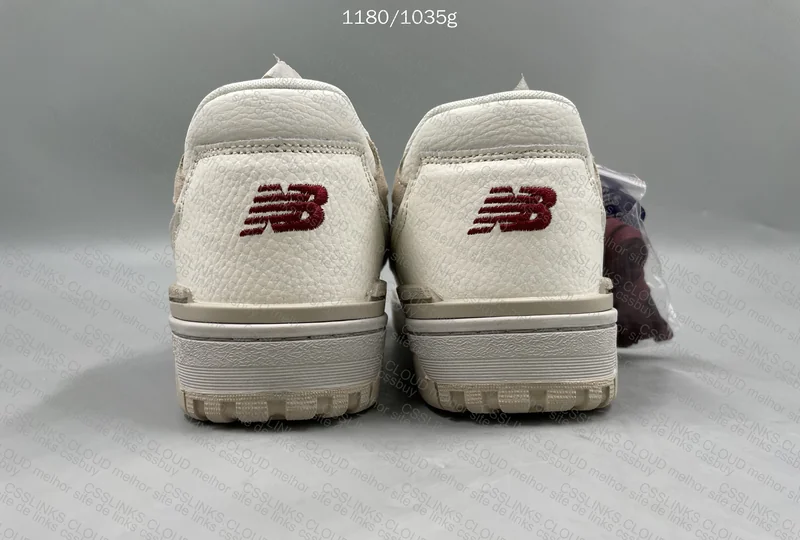 NB 550, GL? Seems One is Larger Than the Other 2