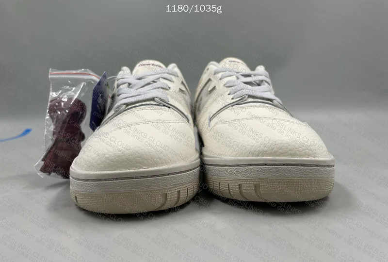 NB 550, GL? Seems One is Larger Than the Other 3