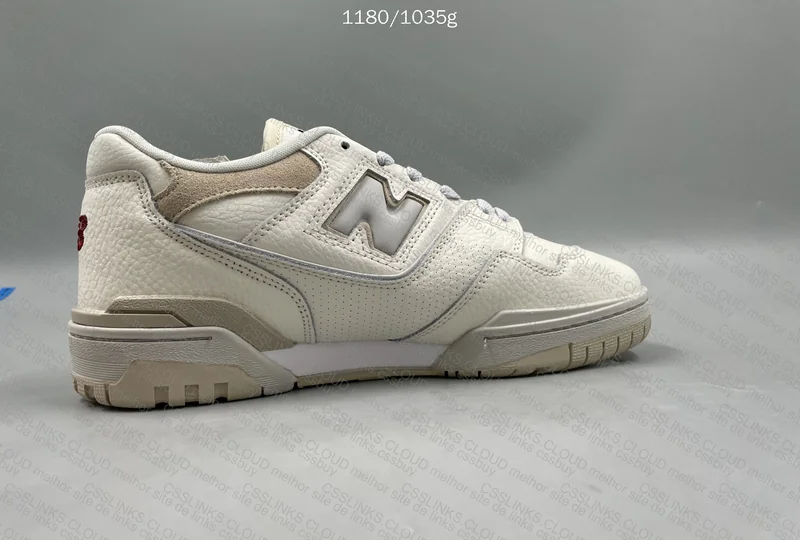 NB 550, GL? Seems One is Larger Than the Other 4
