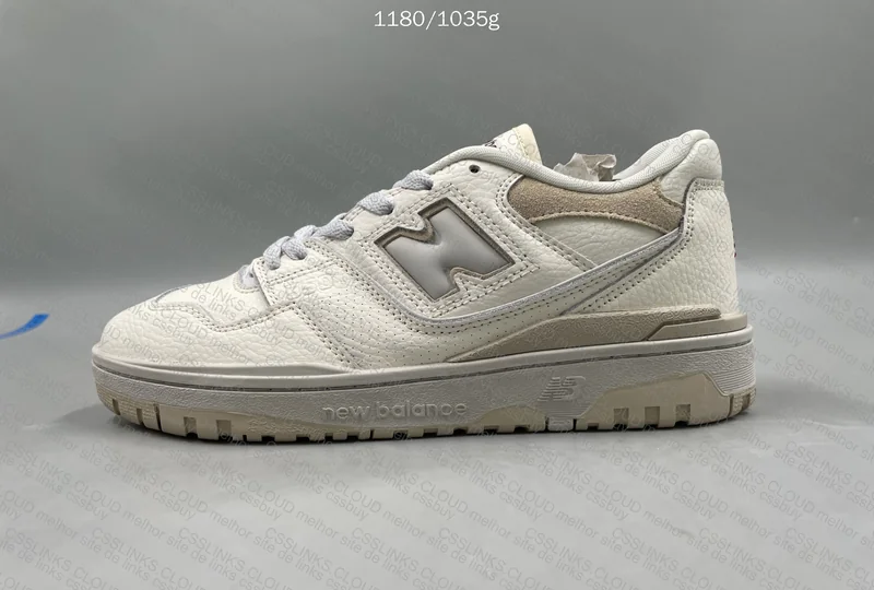 NB 550, GL? Seems One is Larger Than the Other 5
