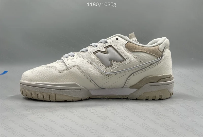 NB 550, GL? Seems One is Larger Than the Other 7