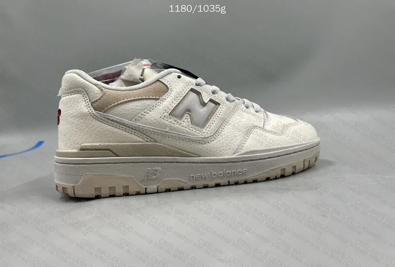 NB 550, GL? Seems One is Larger Than the Other 9