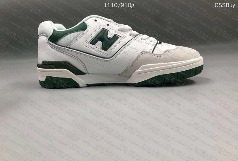 NB 550 green - Primeira Compra 2