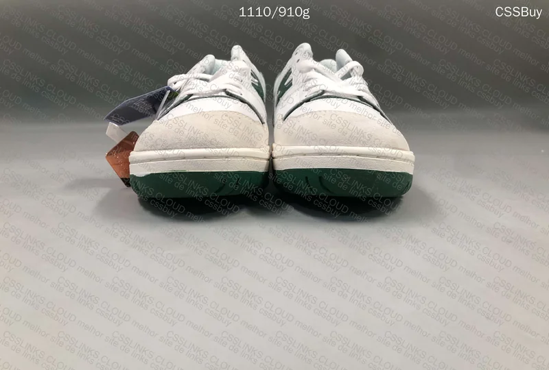 NB 550 green - Primeira Compra 4