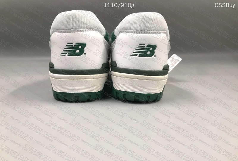 NB 550 green - Primeira Compra 5