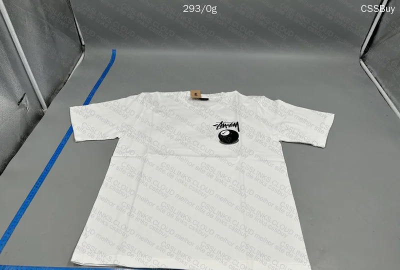 nb 550 + NIke stussy 8 ball 2