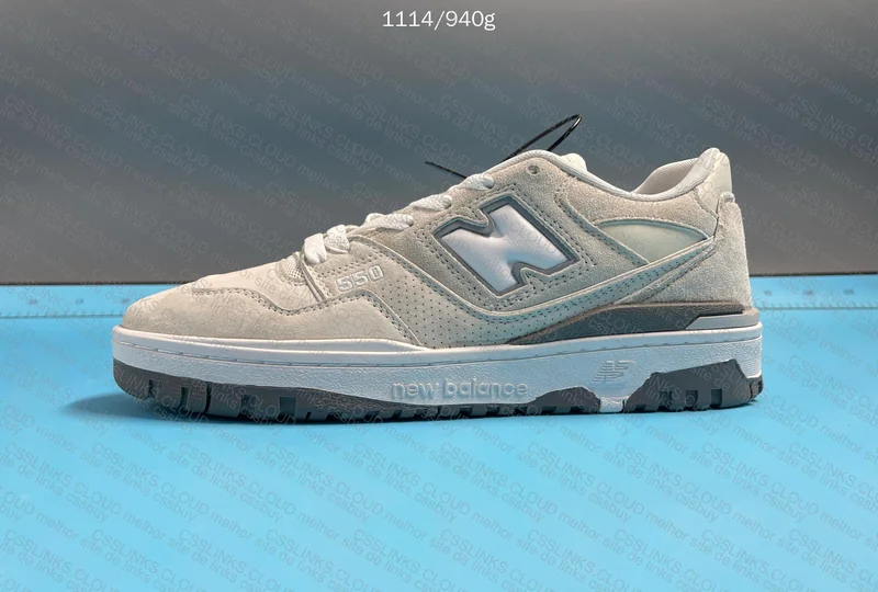 NB 550 - OVO GL? 4
