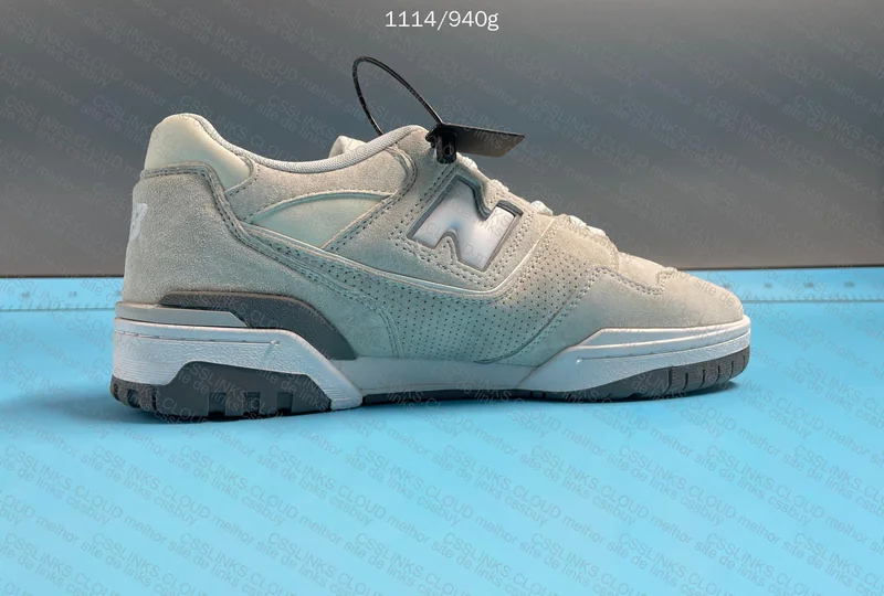 NB 550 - OVO GL? 5