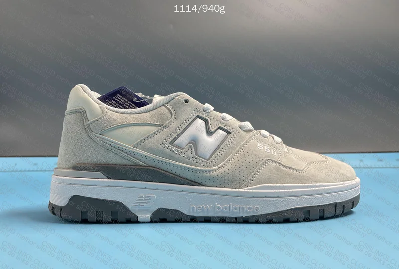 NB 550 - OVO GL? 6