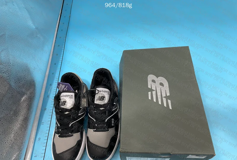 NB 550 OVOSNEAKER 2