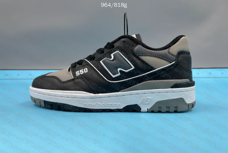 NB 550 OVOSNEAKER 4